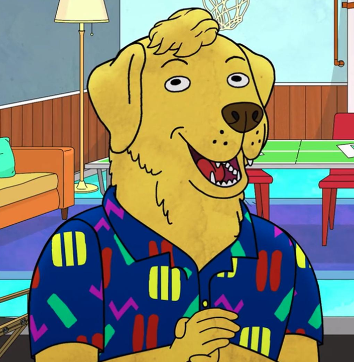 mr peanutbutter